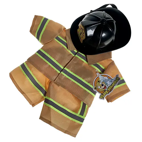 Feuerwehrmann Outfit
